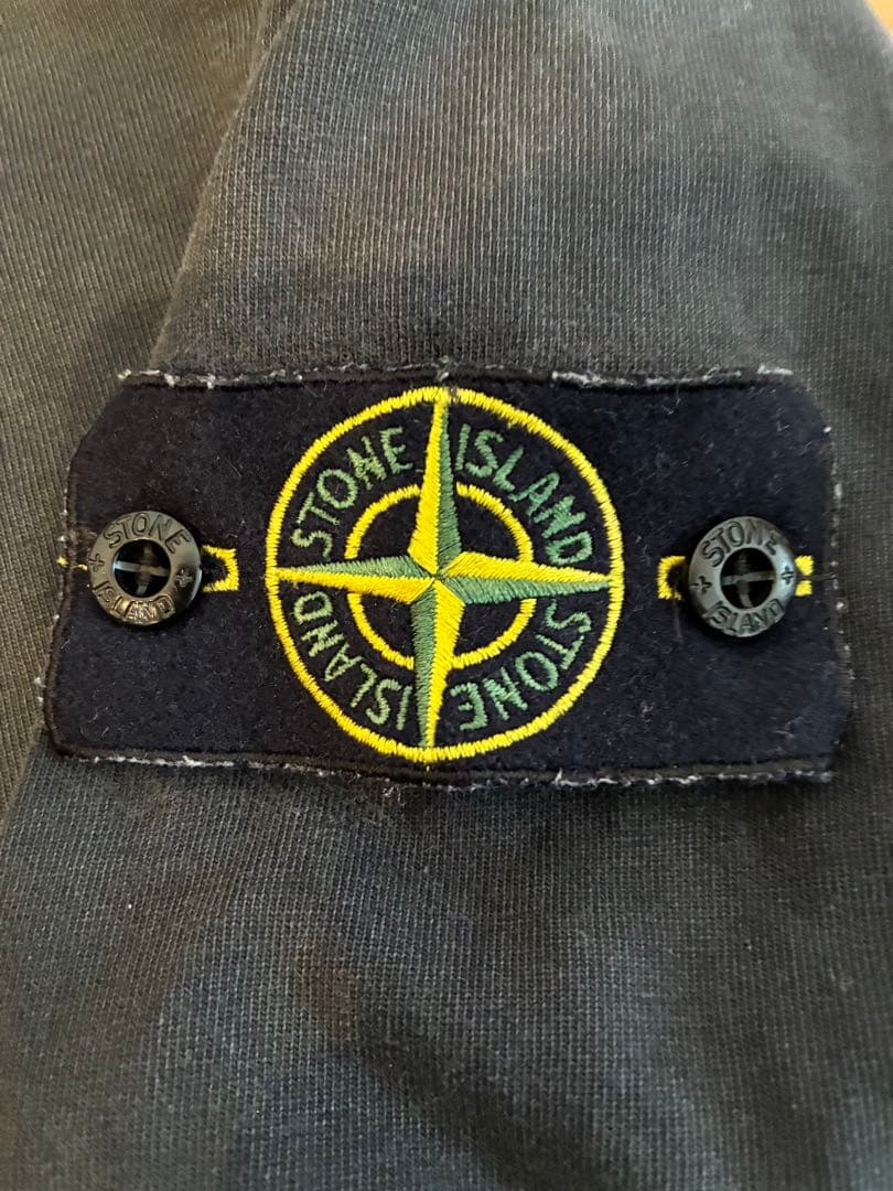 Stone  カンガルーポケットスウェット