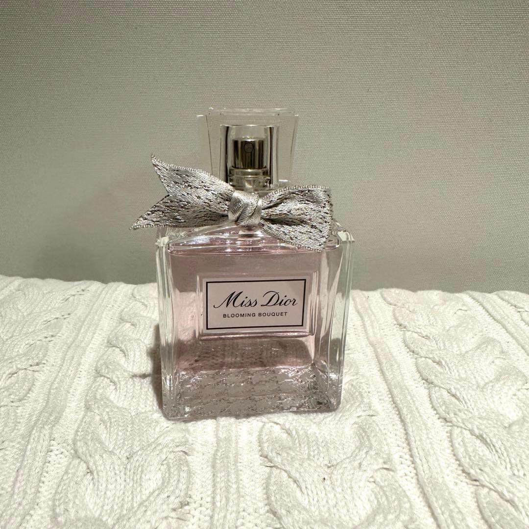 しばらーMiss Dior Blooming Bouquet香水100ml