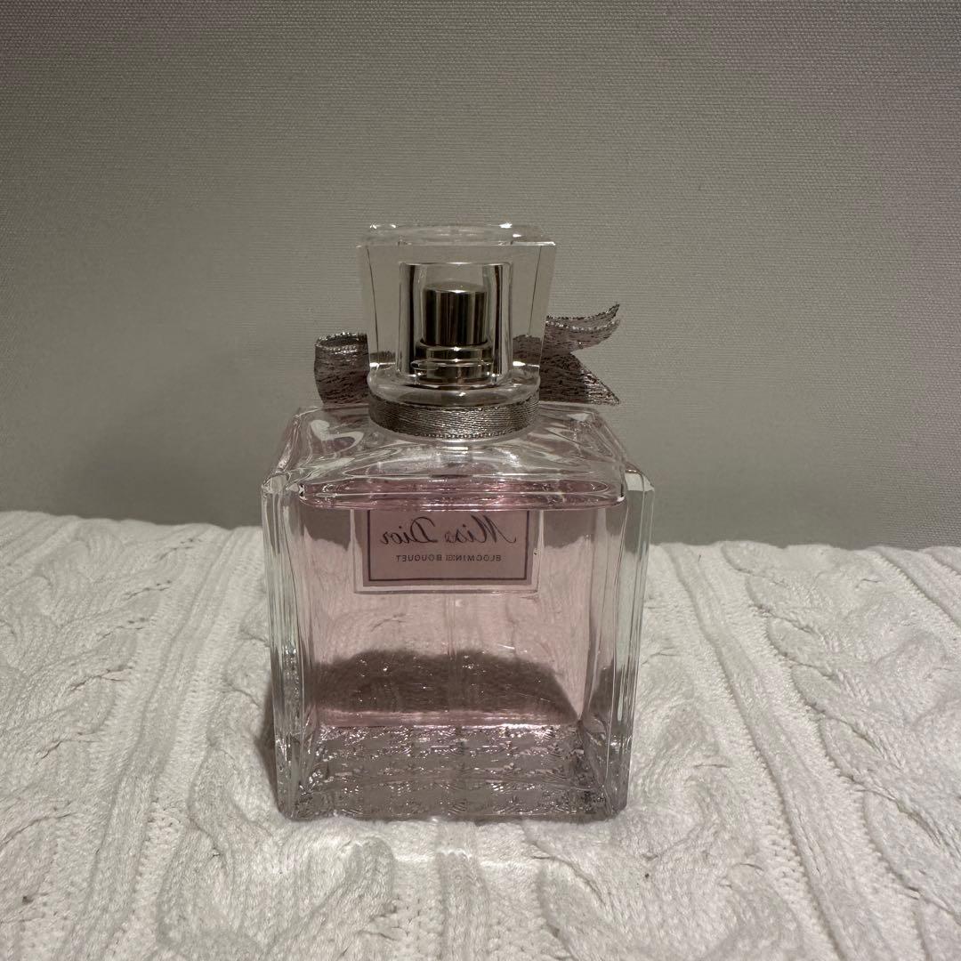しばらーMiss Dior Blooming Bouquet香水100ml