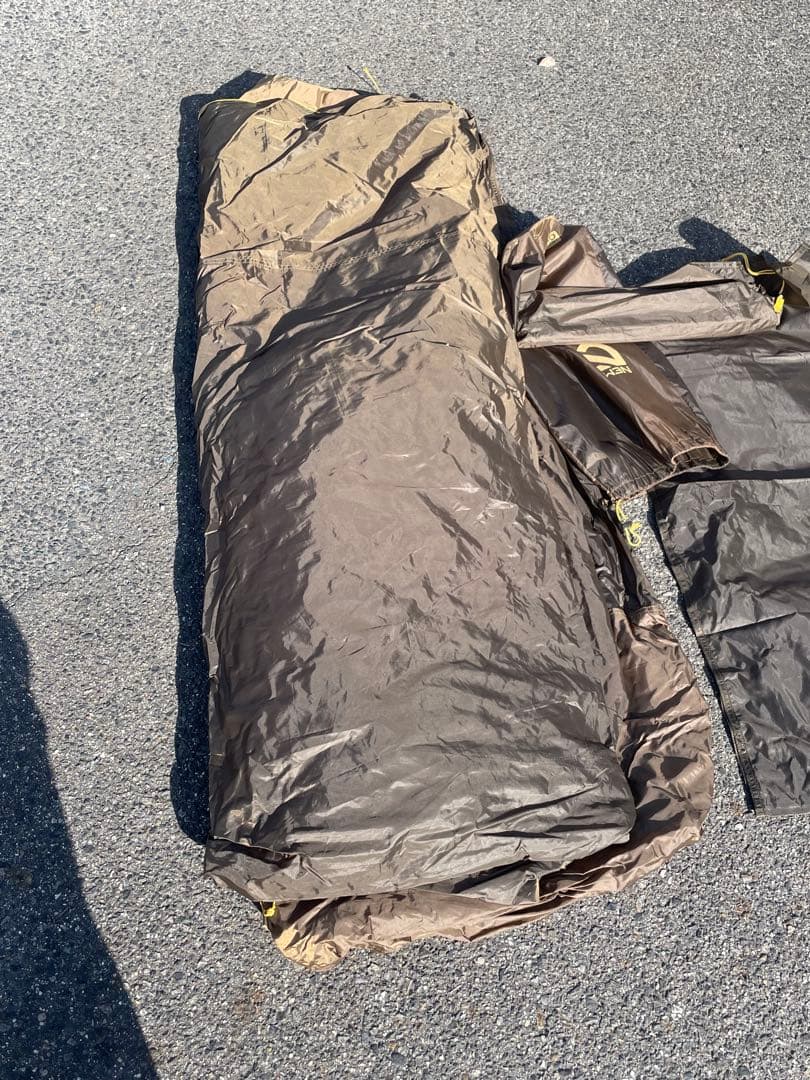 NEMO/ニーモ オーロラストーム 2P キャニオン NM-ARST-2P-CY