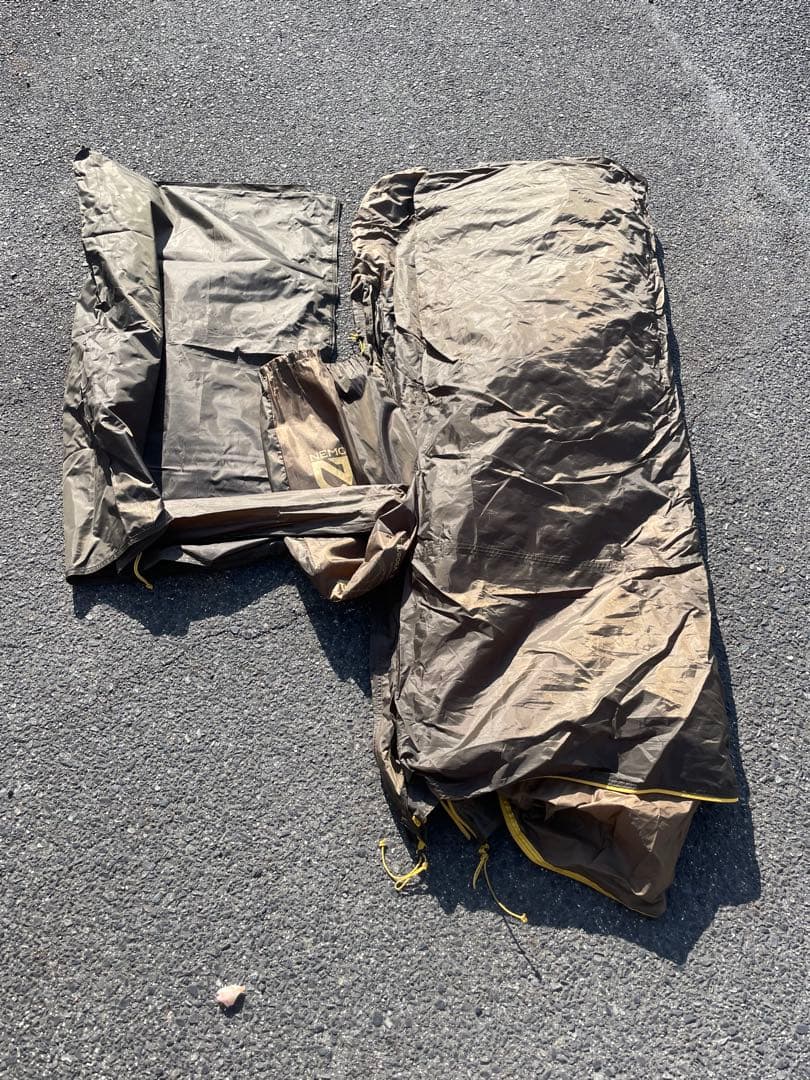 NEMO/ニーモ オーロラストーム 2P キャニオン NM-ARST-2P-CY