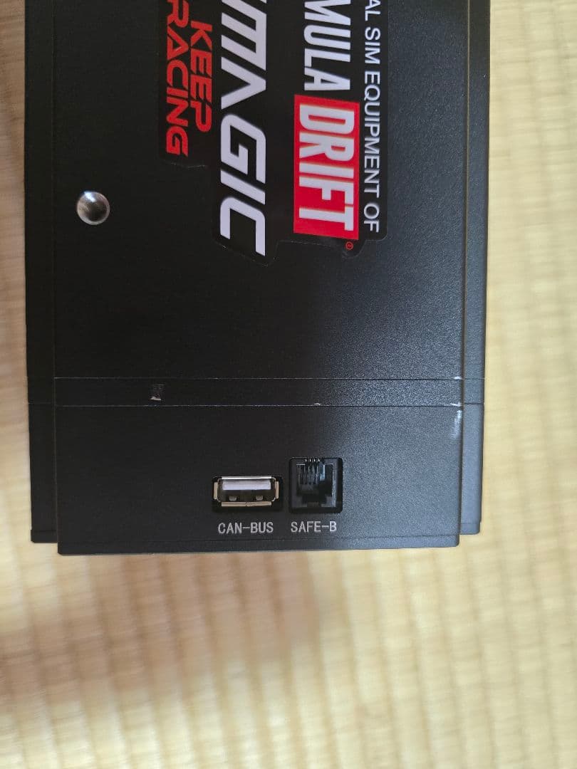 simagic alpha レースゲームやる方オススメ！