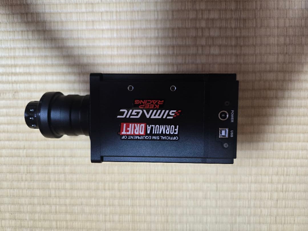 simagic alpha レースゲームやる方オススメ！