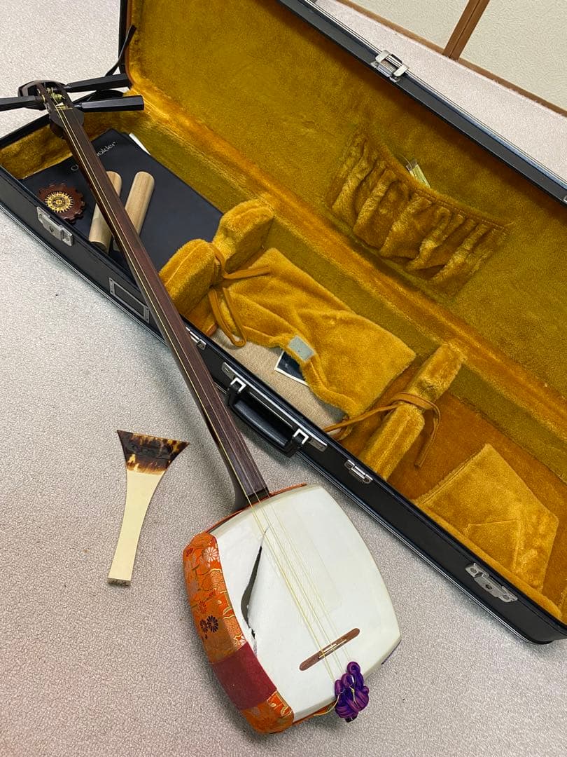 三味線セット