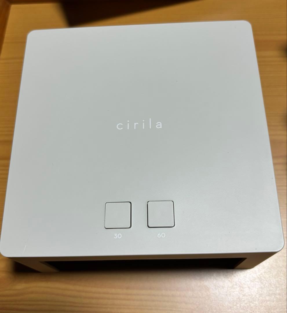 【おまけ付き33,000円相当】cirila(シリラ) ネイルカラーセット