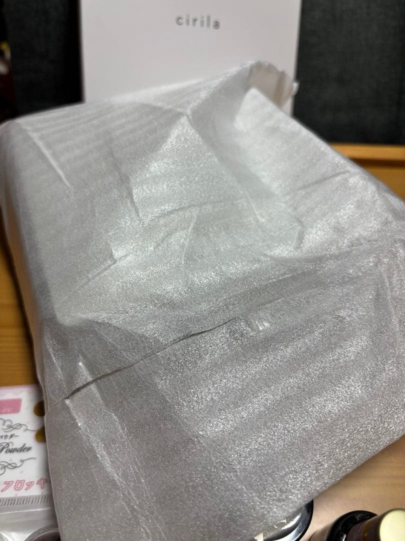 【おまけ付き33,000円相当】cirila(シリラ) ネイルカラーセット