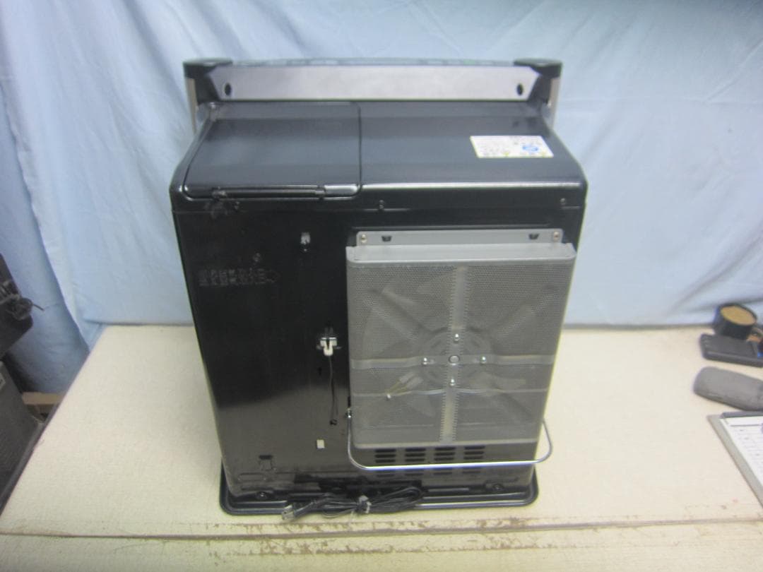 【S9739】整備済 石油ファンヒーター アラジン AJ-F50E