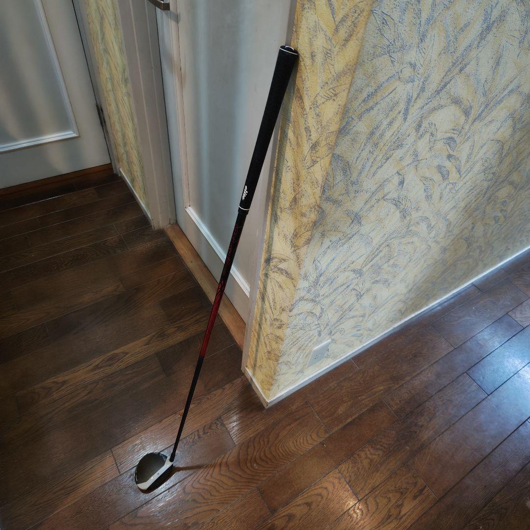 【CT245】ツアー支給品 SIM MAX 3W 17.5°【激レアハイロフト】