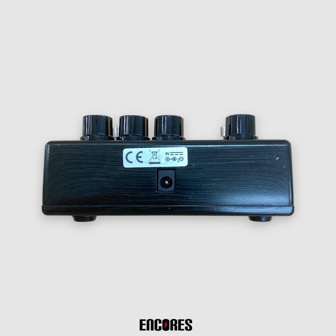 MXR CAE MC402 Boost Overdrive オーバードライブ