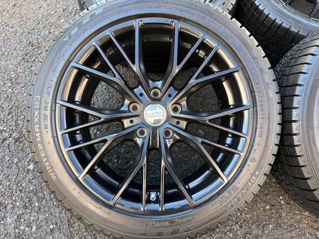 バリ山スタッドレス  1シリーズ(F40) 2シリーズ ケレナーズ エルツ