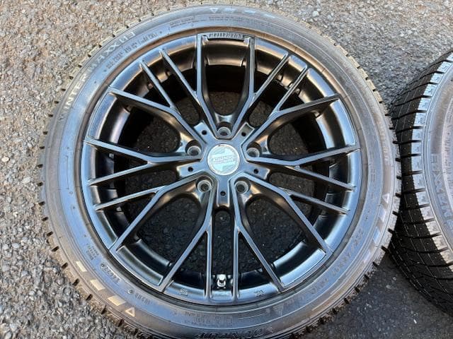 バリ山スタッドレス  1シリーズ(F40) 2シリーズ ケレナーズ エルツ