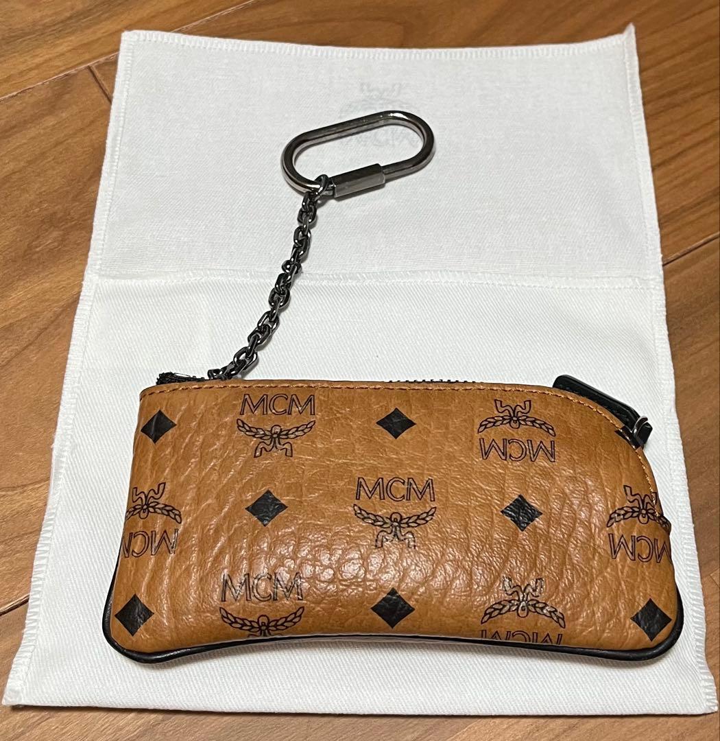 【期間限定値下げ】MCM Aren キーケース