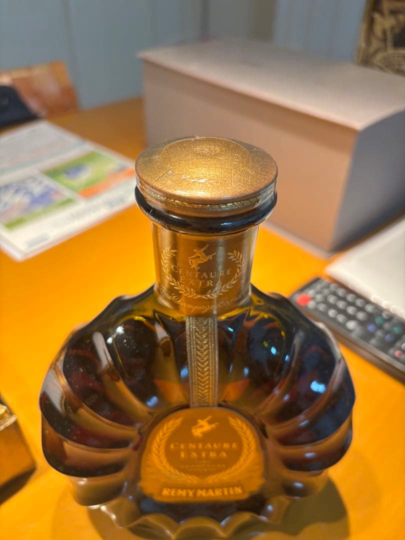 REMY MARTIN CENTAURE EXTRA ブランデー