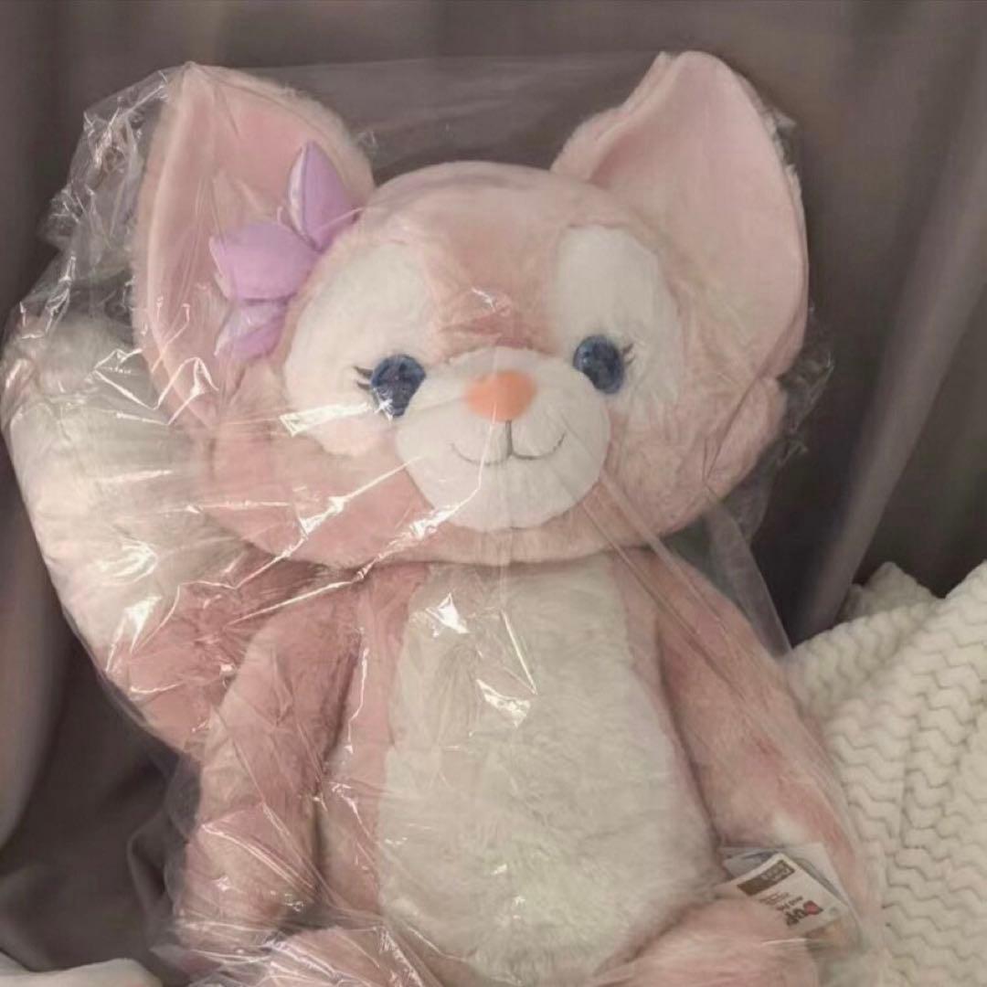 セール　上海ディズニー限定　リナベールぬいぐるみＬサイズ