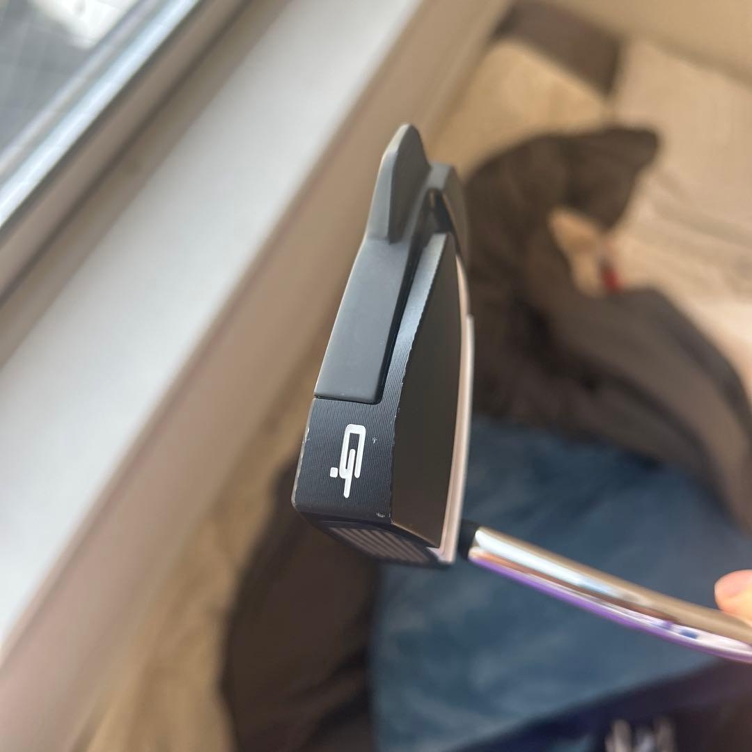 Spider GTX black パター 33インチ