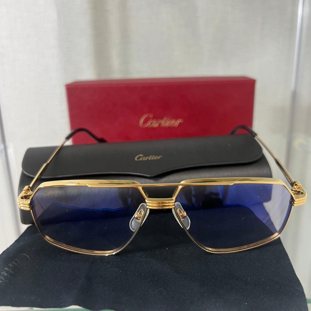 Cartier サングラス