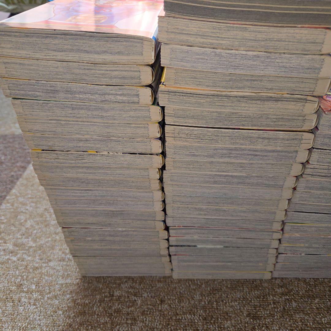 キン肉マン　37〜87巻　全巻　セット　オマケ付き　ファンブック　読み切り