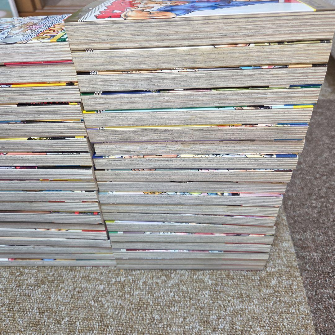 キン肉マン　37〜87巻　全巻　セット　オマケ付き　ファンブック　読み切り