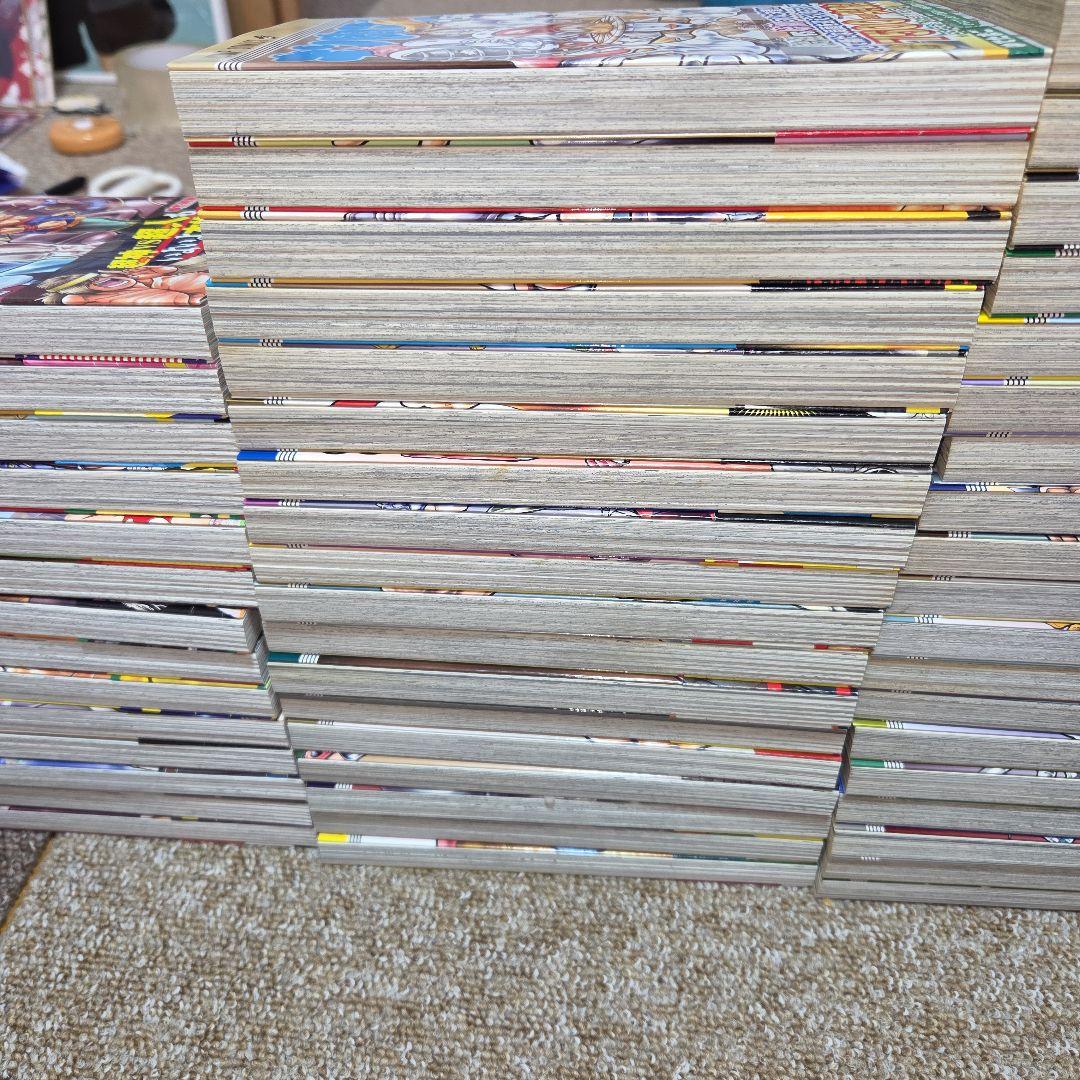 キン肉マン　37〜87巻　全巻　セット　オマケ付き　ファンブック　読み切り