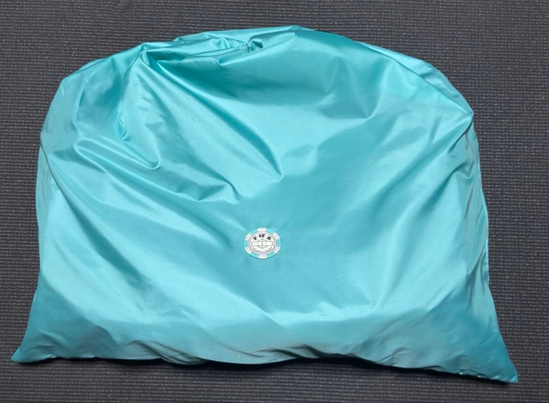 POTR / RIDE BLACK メッセンジャーバッグ 90周年限定