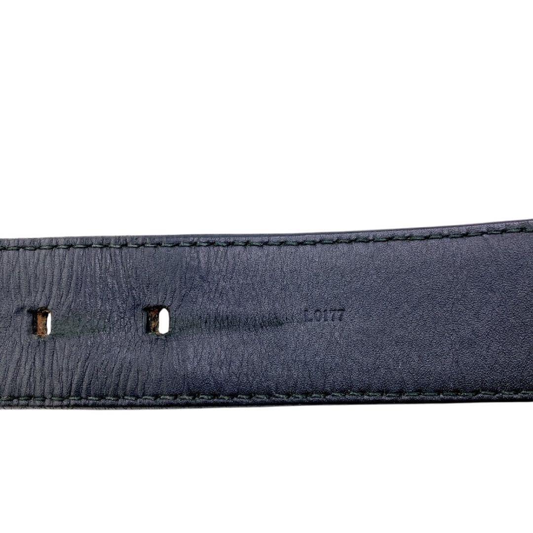 ベルルッティレザー ベルト　サイズ　90 36