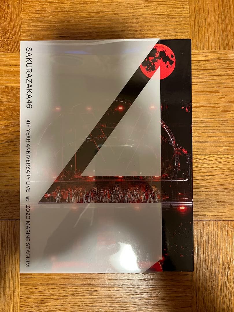 櫻坂46/4th YEAR ANNIVERSARY LIVE at ZOZO …