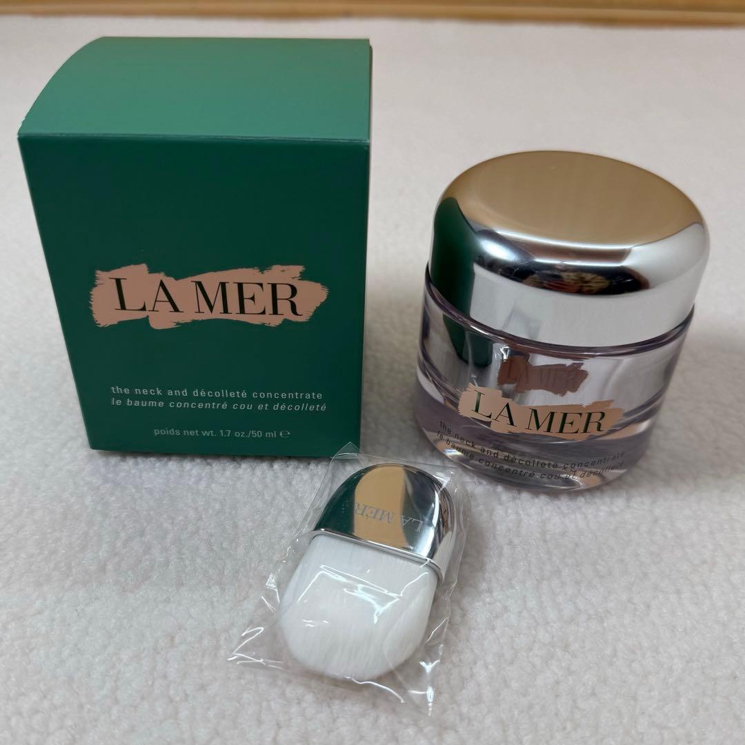 LA MER ザ・ネック アンド デコルテ コンセントレート