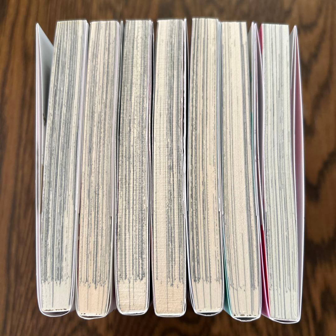 ★夜分に吸血失礼します。 既刊全7巻　小冊子　リーフレット付き