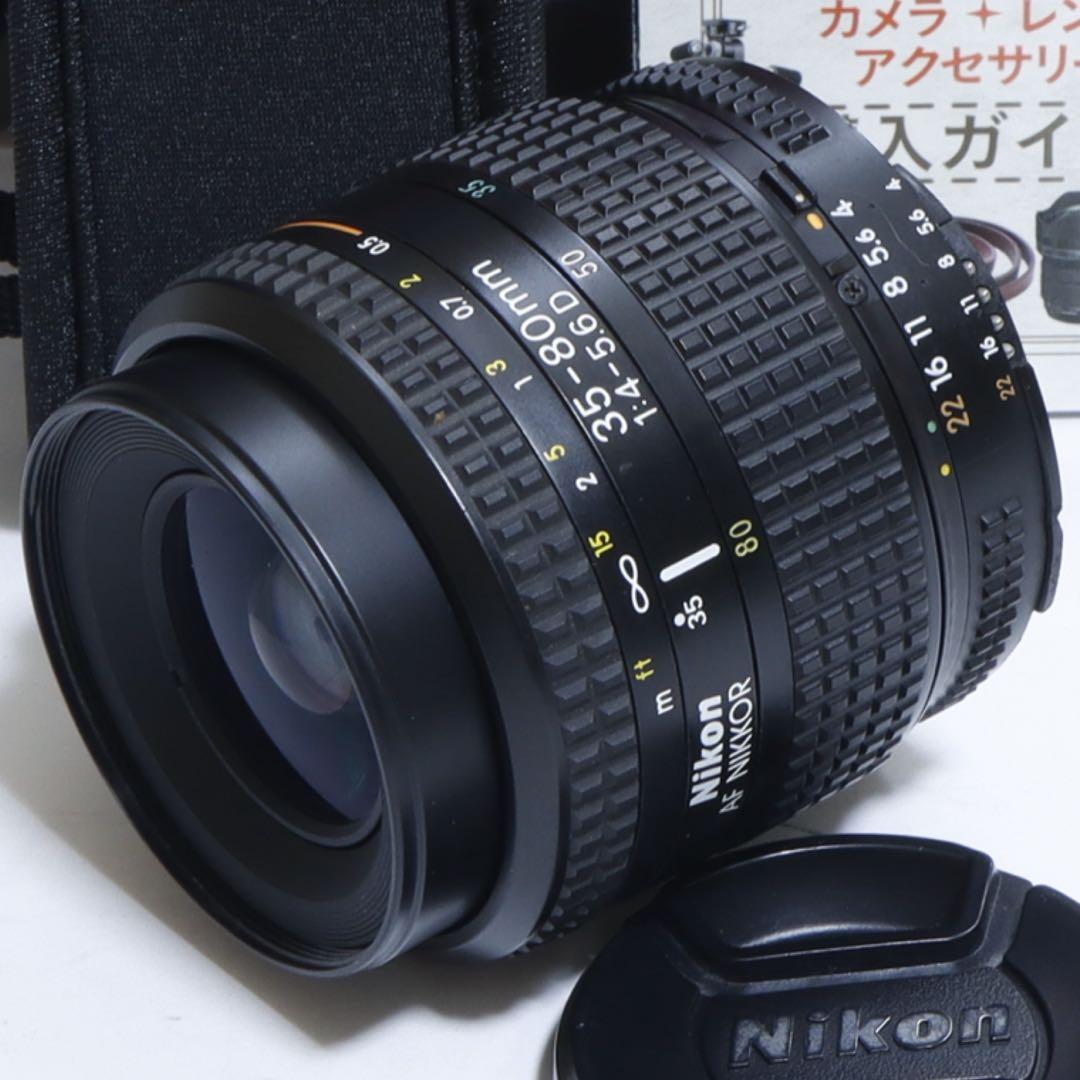 ★スマホに送れる一眼レフ★WiFi ★ Nikon D70sセット♪