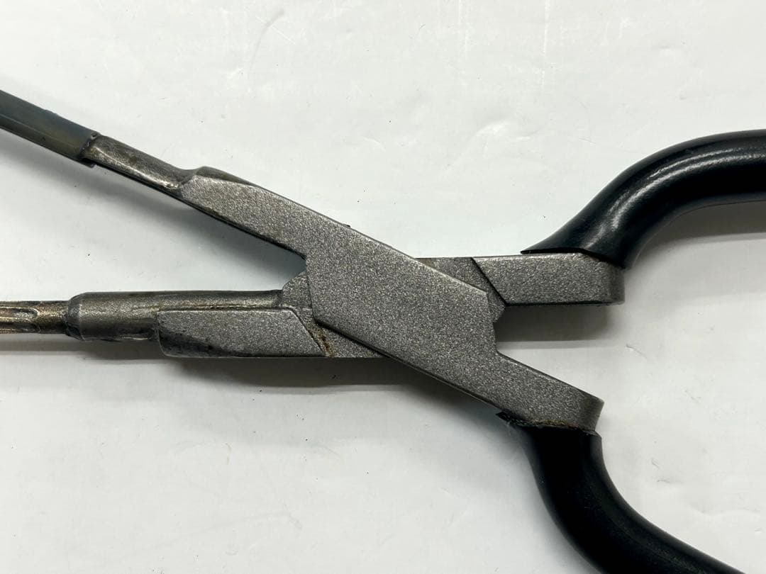 中古 田中理器 TR スパイラルアイロン4mm