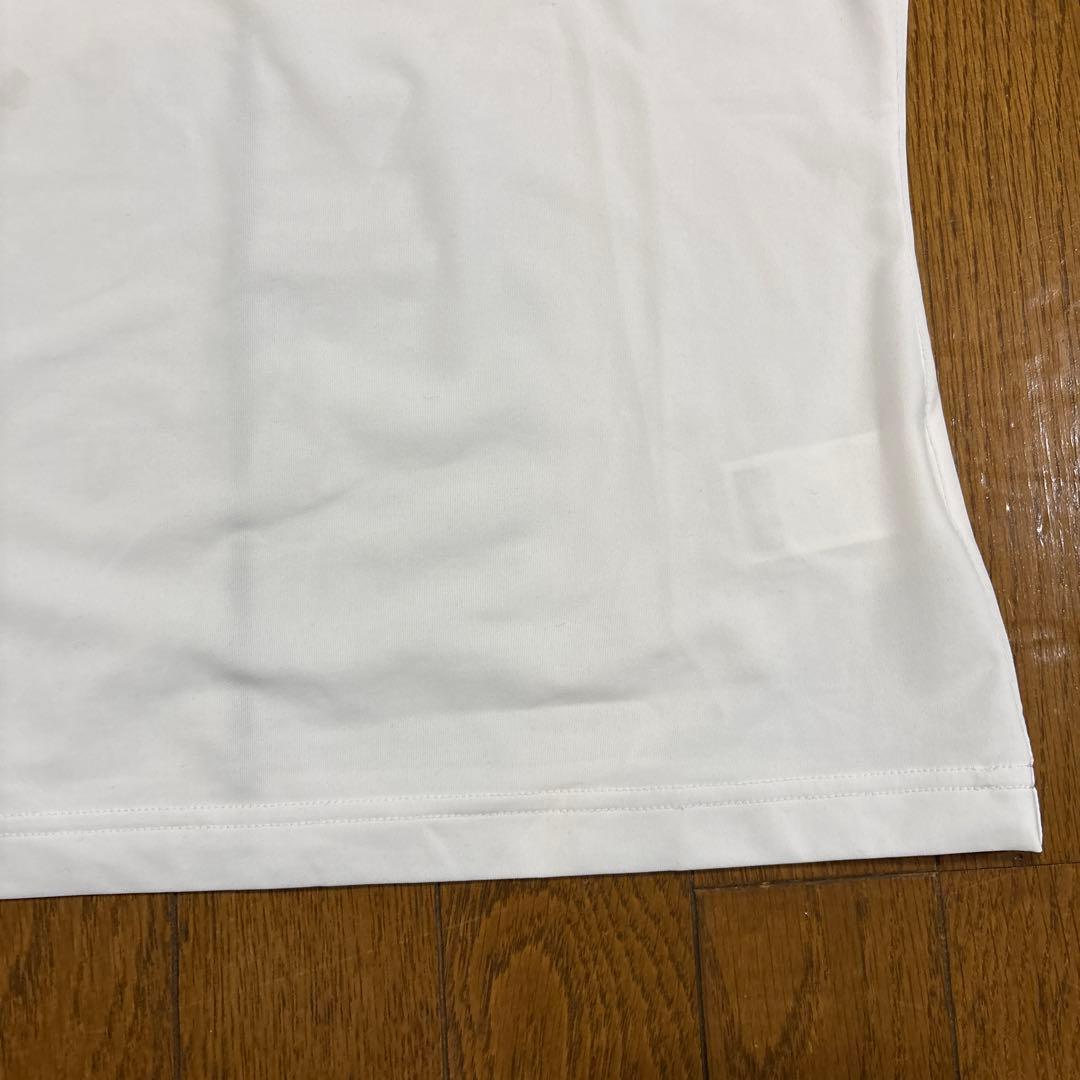 mark&lona レディース ゴルフシャツ ホワイト 新品未使用