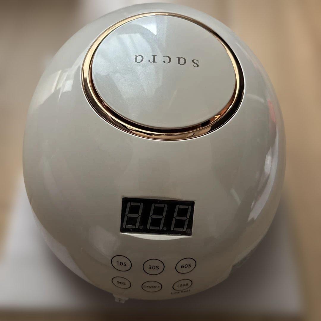 ジェルネイルライト