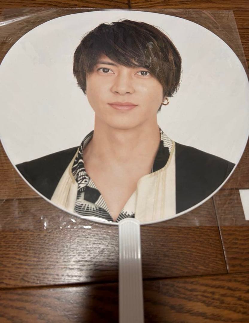 【まとめ売り】山下智久 ツアー2016グッズうちわペンライト他 未使用品