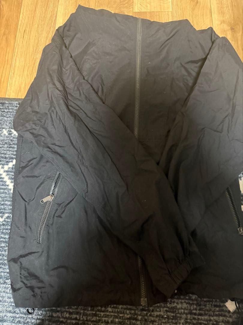 ナ*ナ様 THE NORTH FACE コンパクトジャケット XL 黒