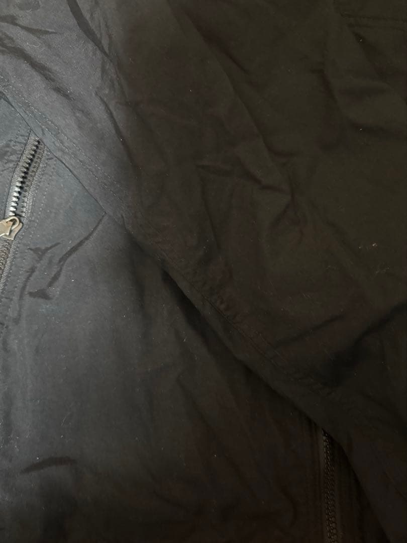 ナ*ナ様 THE NORTH FACE コンパクトジャケット XL 黒