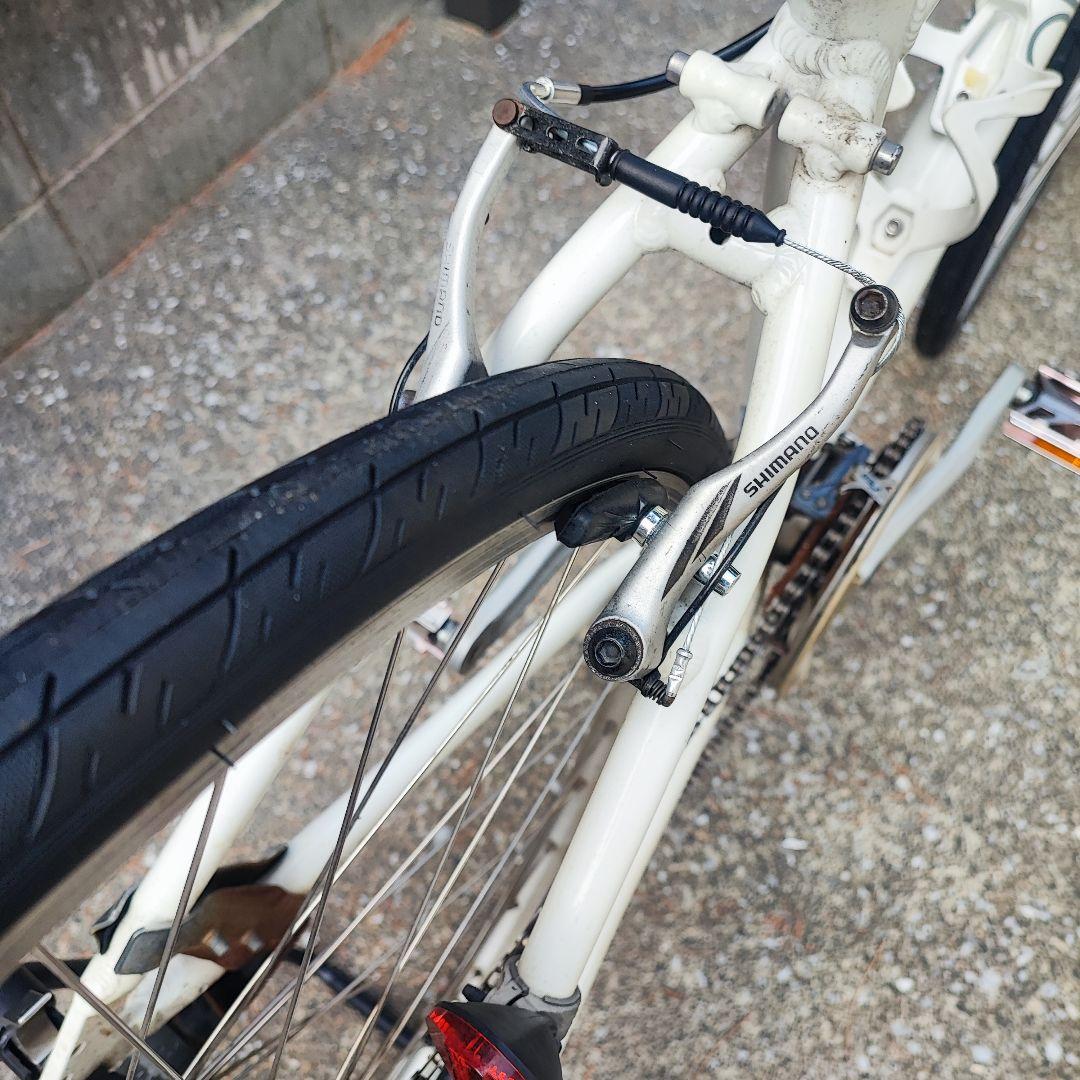 福岡発 整備済 ルイガノ TR 1 サスペンション付き 新品パーツ多数