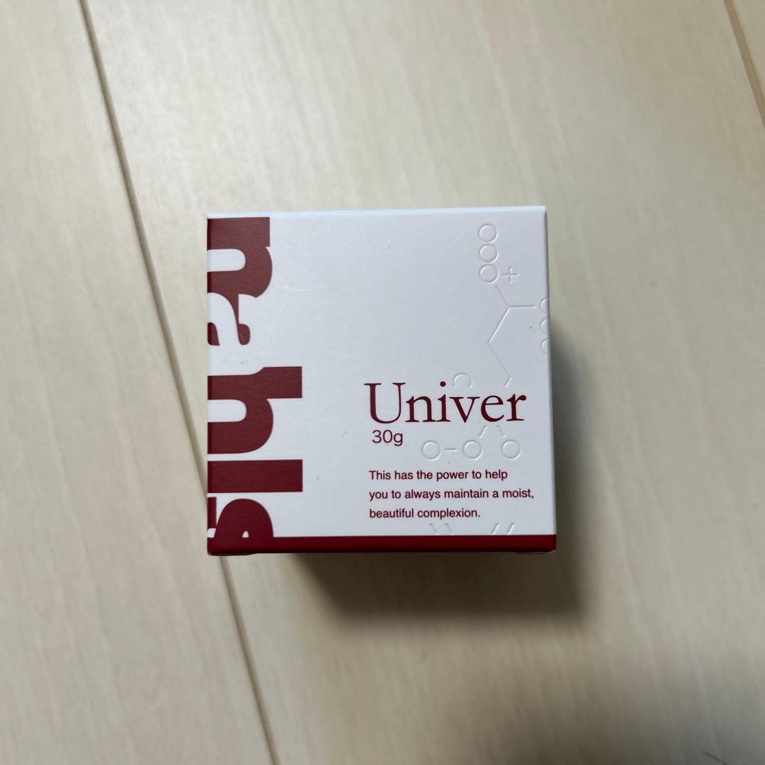 ナールス　ユニバ・フォーム30包・リジェ３枚セット