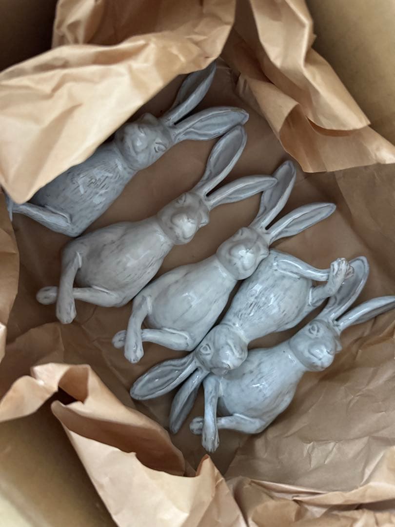 ヤナカーン　壁掛け　５体セット　新品未使用　LAND