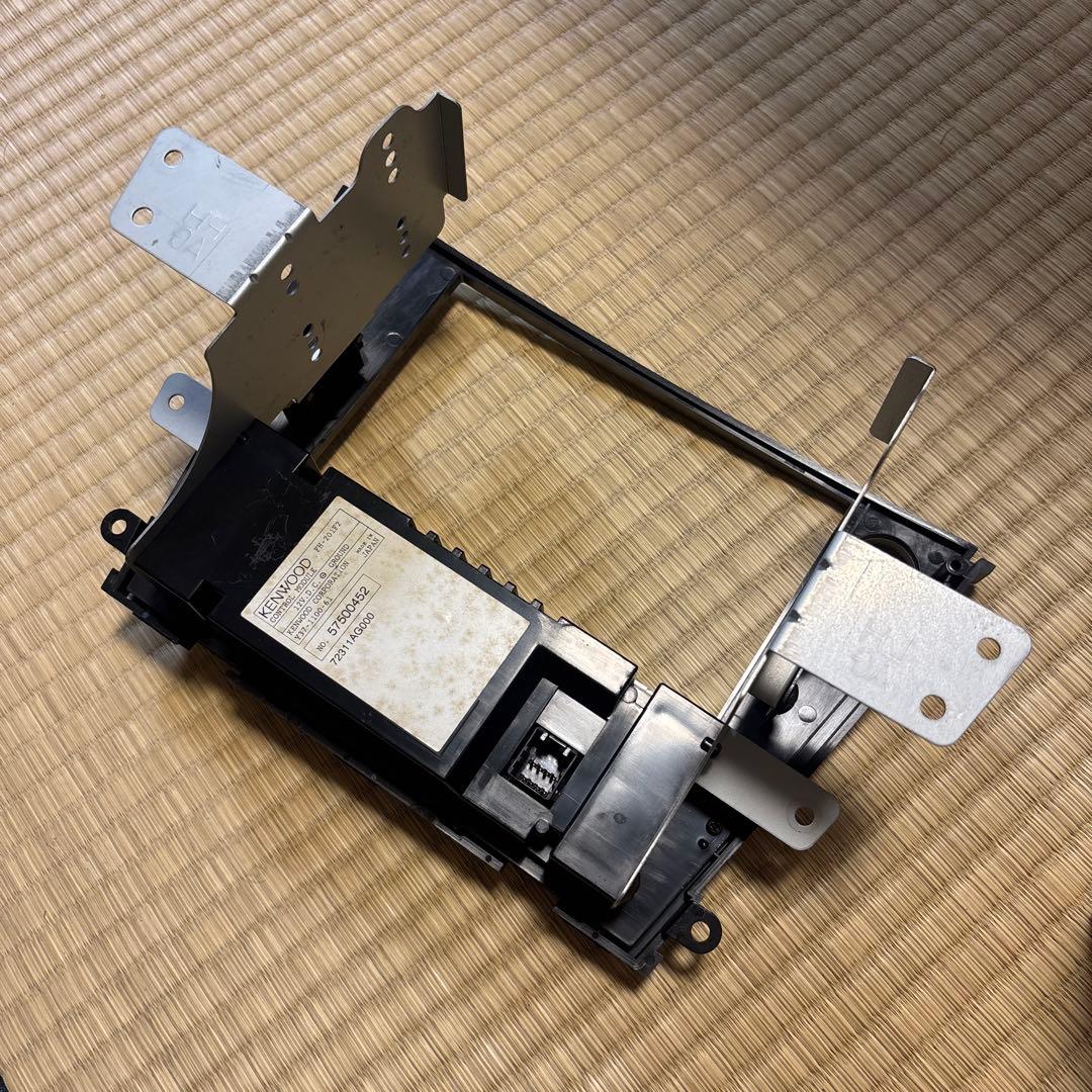 レガシィ　BP 前期 オーディオパネル