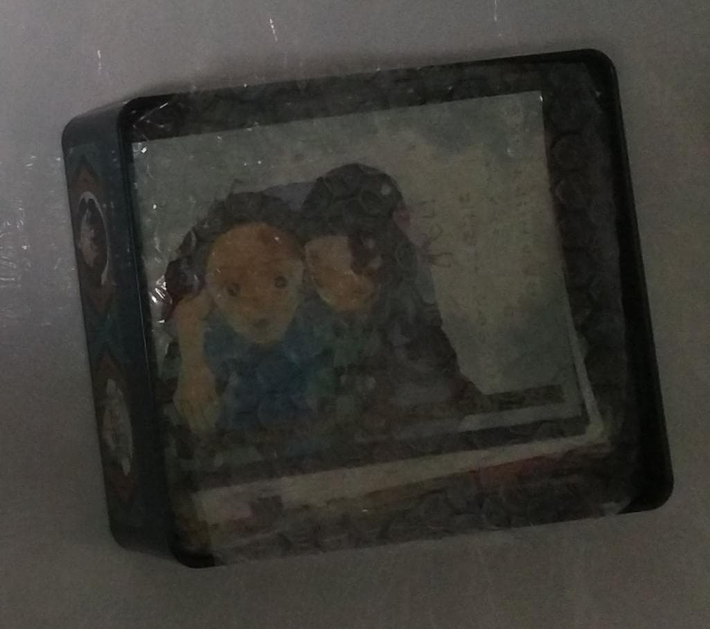 鬼滅の刃 特製缶入り日めくりカレンダー コミックカレンダー2021