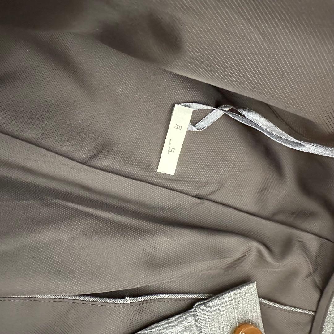 vivienne westwood RED LABEL ラップスカートストライプ