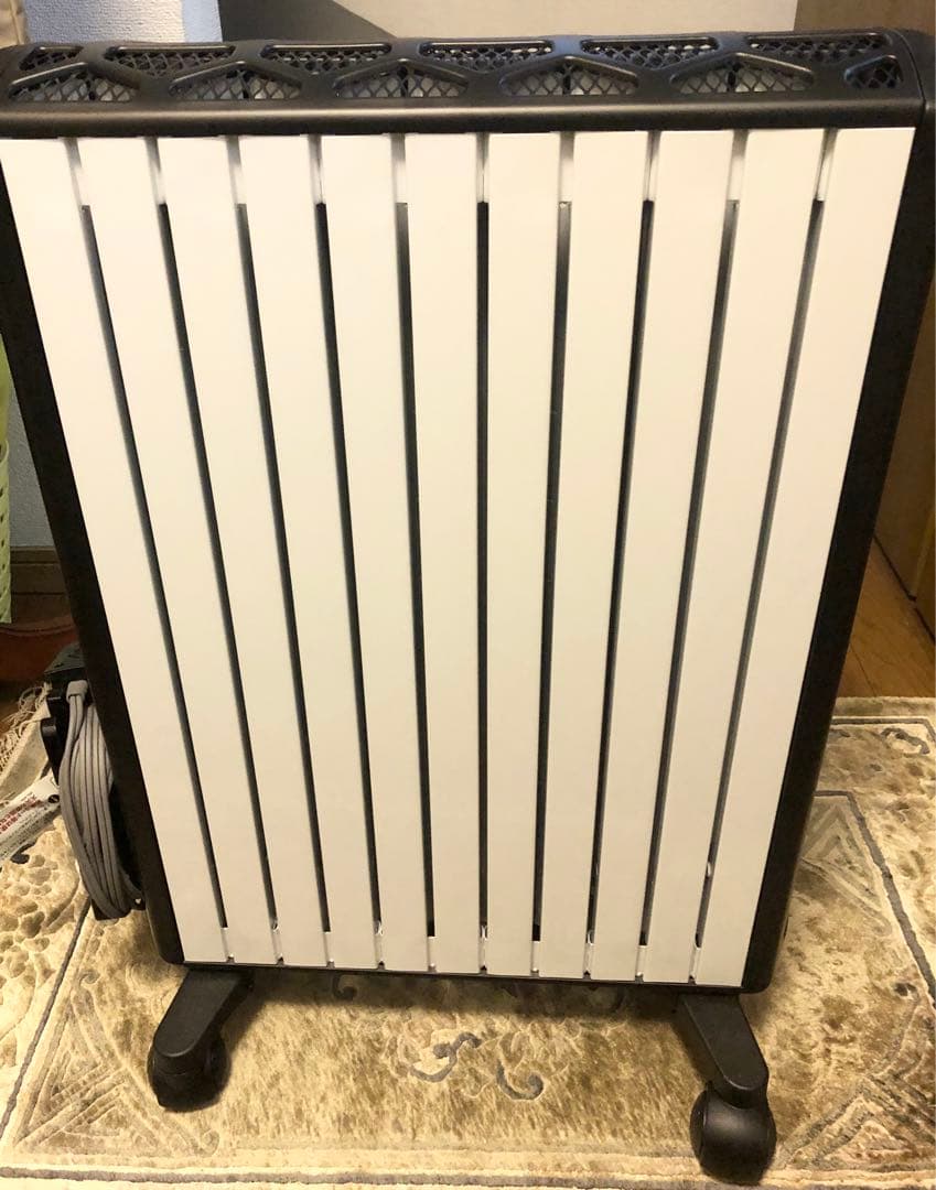 デロンギ マルチダイナミックヒーター Wi-Fiモデル