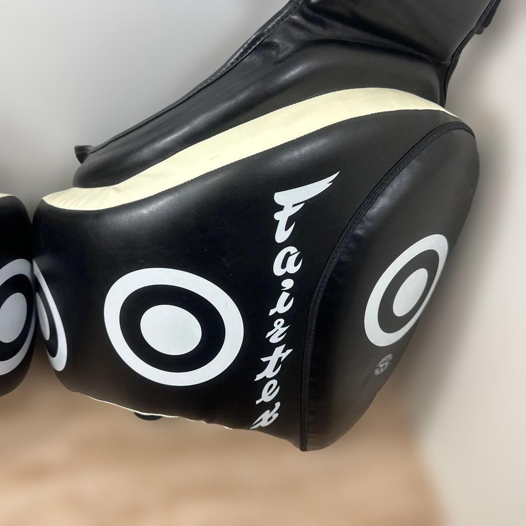 フェアテックス ローキック用タイパッド