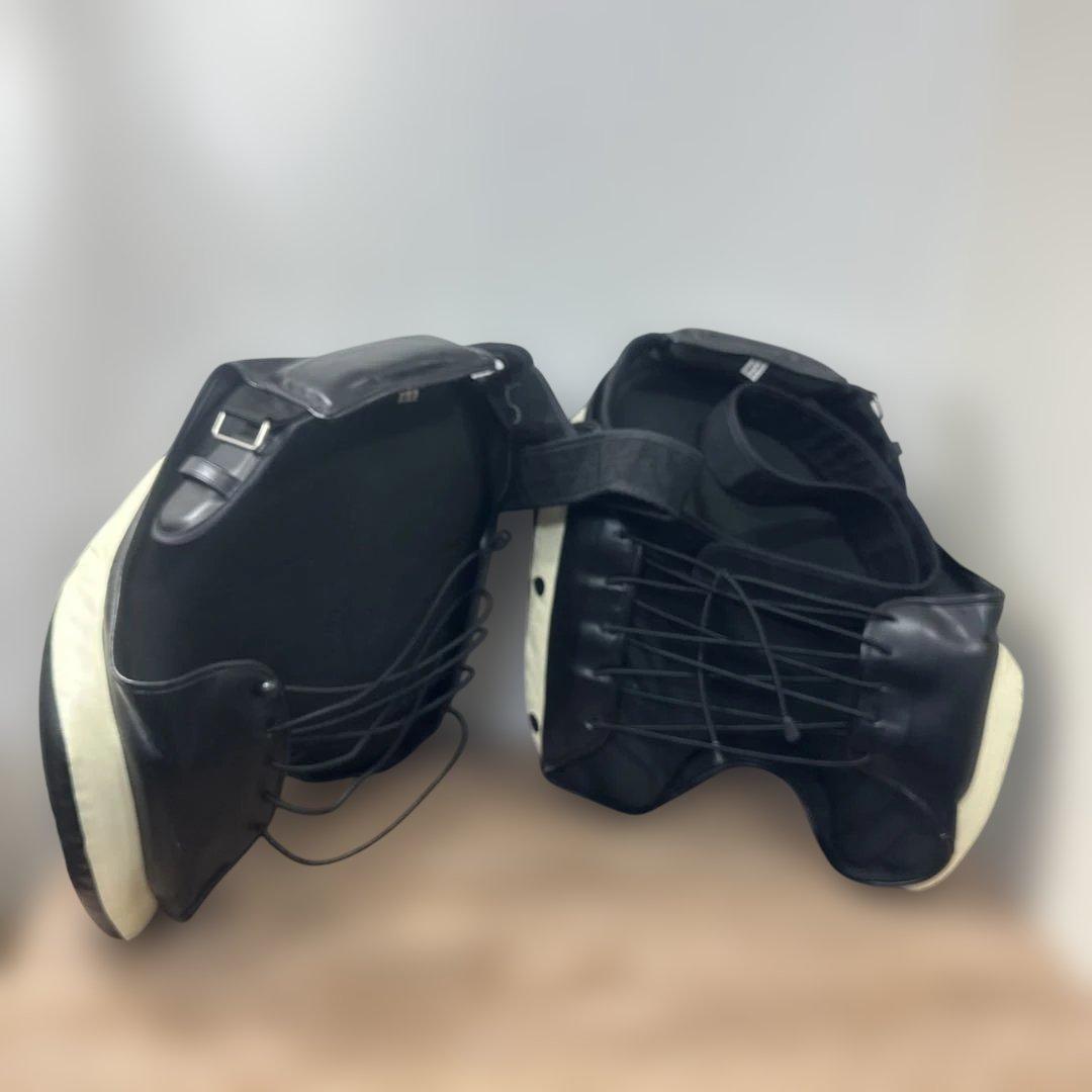 フェアテックス ローキック用タイパッド