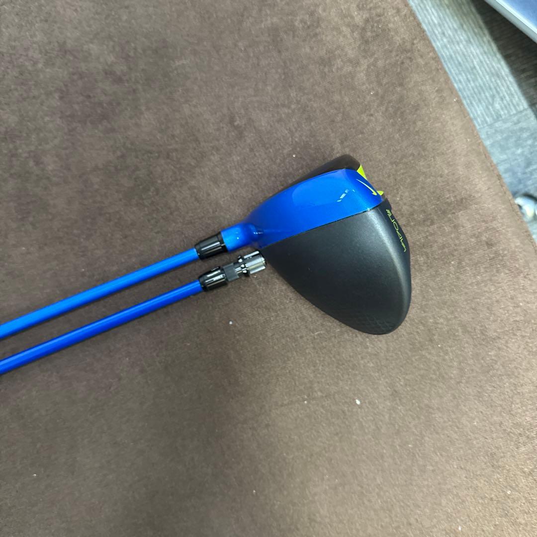 カッコいいNikeVapor ドライバー 超美品激レア♪ 期間限定シャフト2本