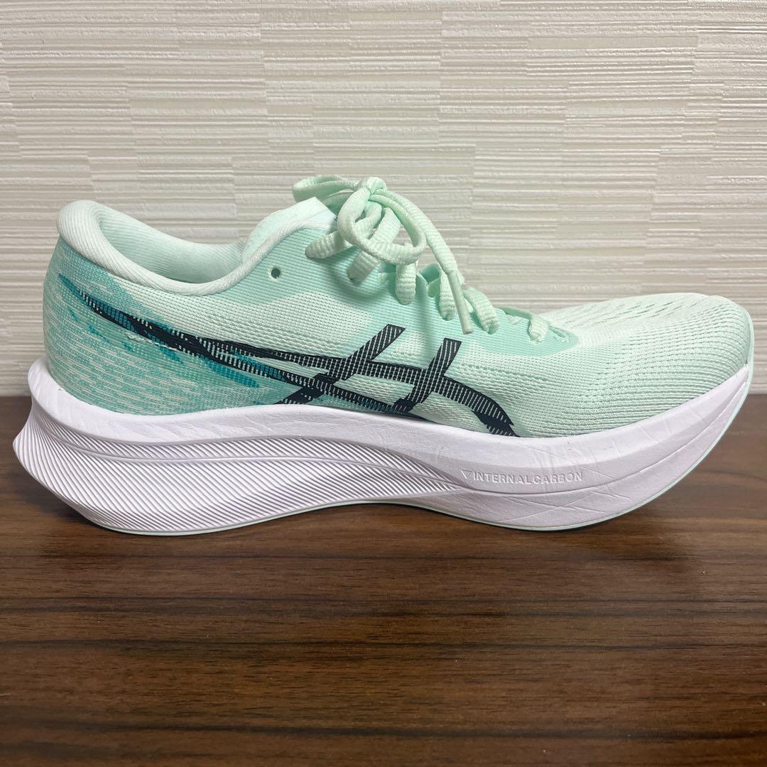 asics アシックス　MAGIC SPEED4 マジックスピード4 24.0