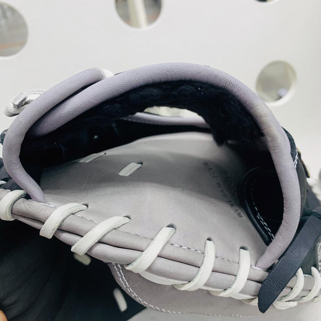 ゼット　BRC342622C　軟式用　捕手用　森タイプ　限定　型付け済み