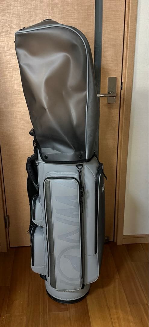 HONMA キャディバッグ グレー