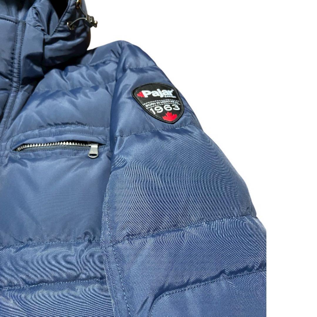 Pajar  WATERLOOダウンジャケット ネイビー