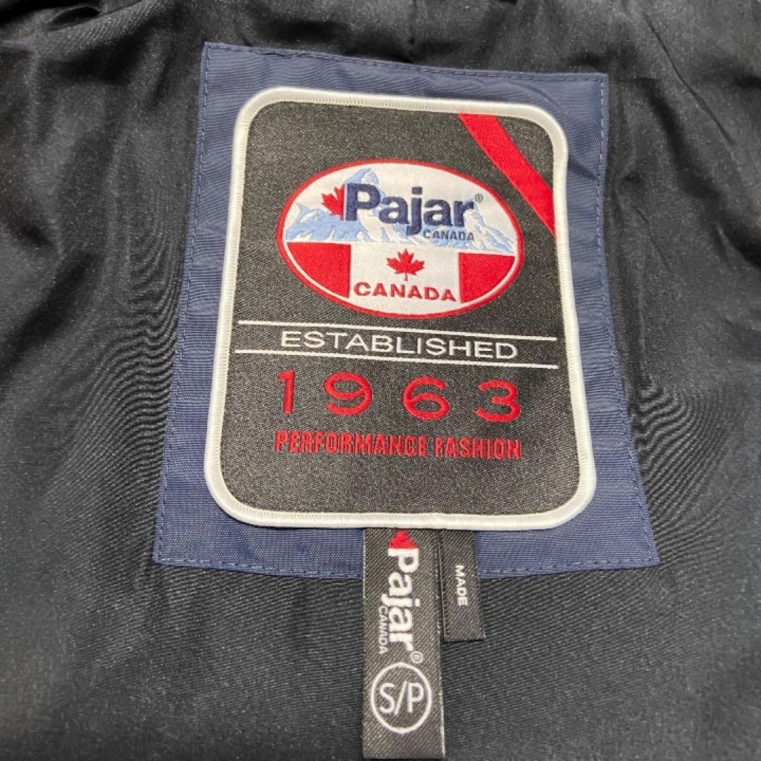 Pajar  WATERLOOダウンジャケット ネイビー